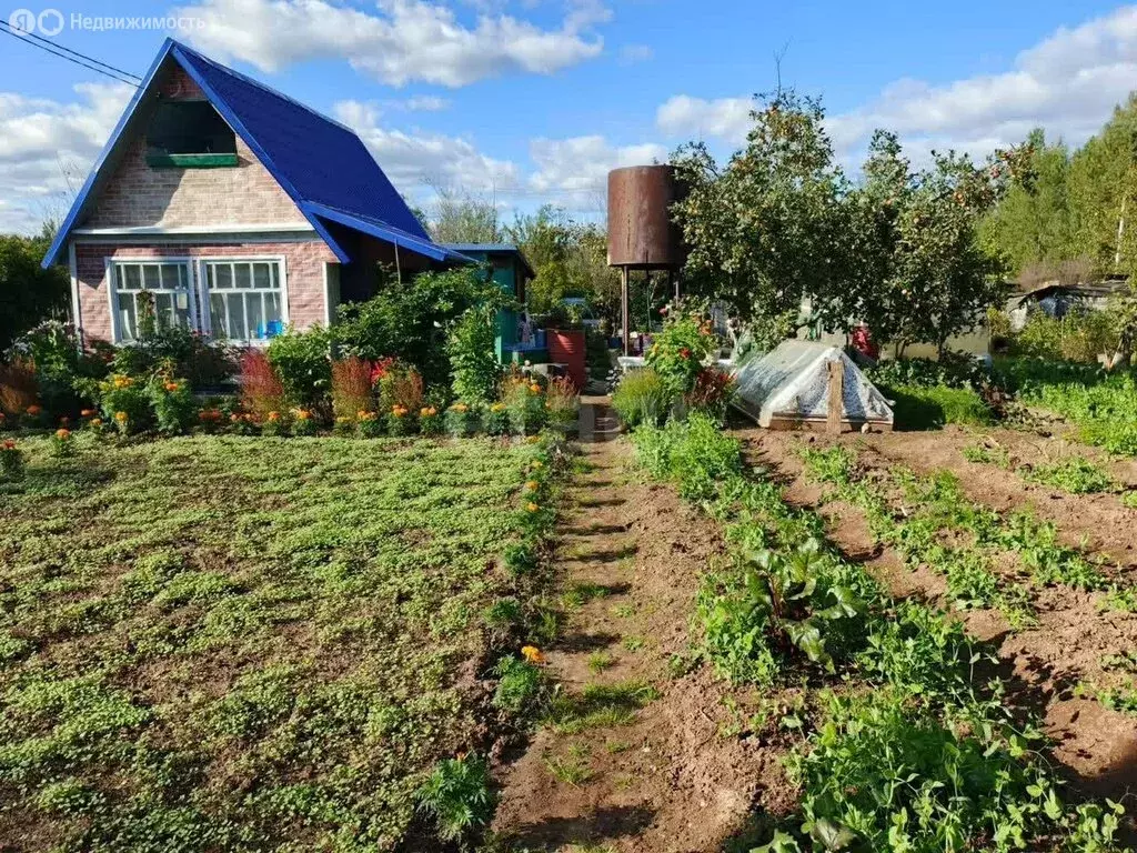 Дом в Кирово-Чепецкий район, Федяковское сельское поселение, СДТ ... - Фото 2