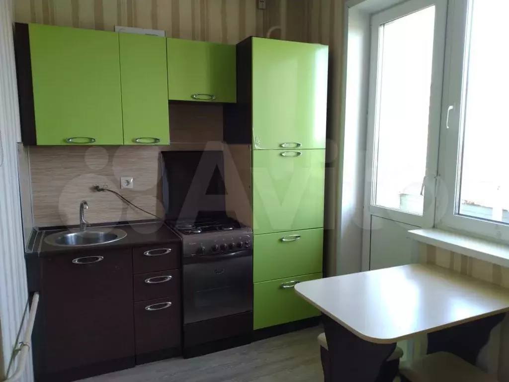 1-к. квартира, 35 м, 8/14 эт. - Фото 1