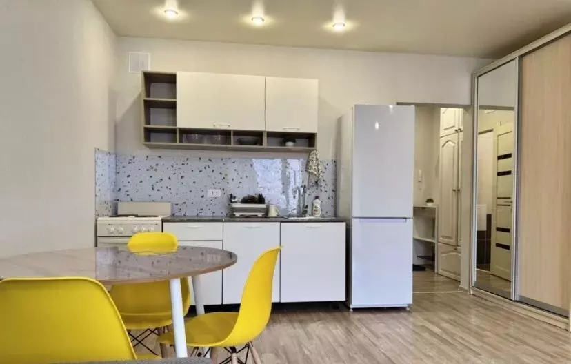 Студия Новосибирская область, Новосибирск ул. Дмитрия Шмонина, 1 (33.0 ... - Фото 1