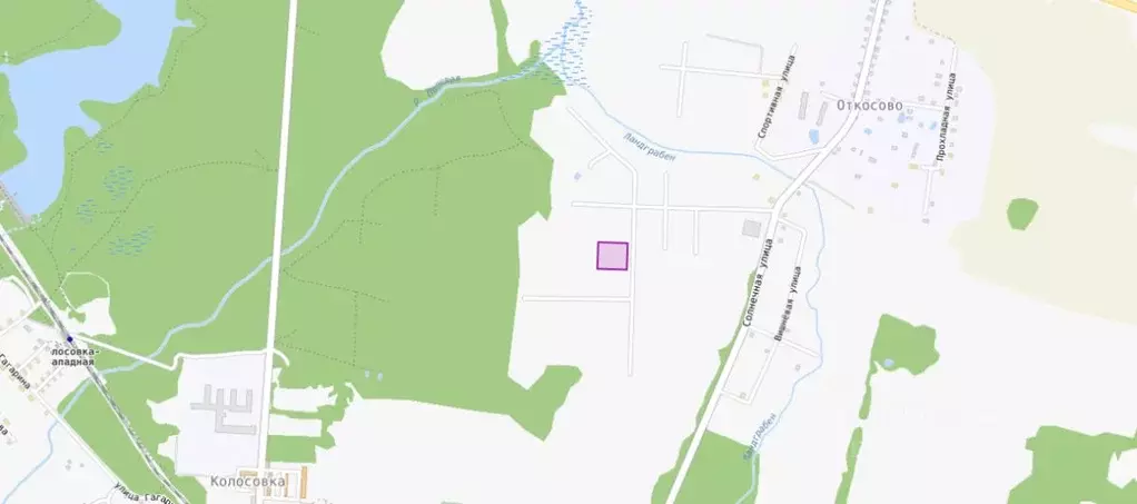 Участок в Калининградская область, Зеленоградский муниципальный округ, ... - Фото 2