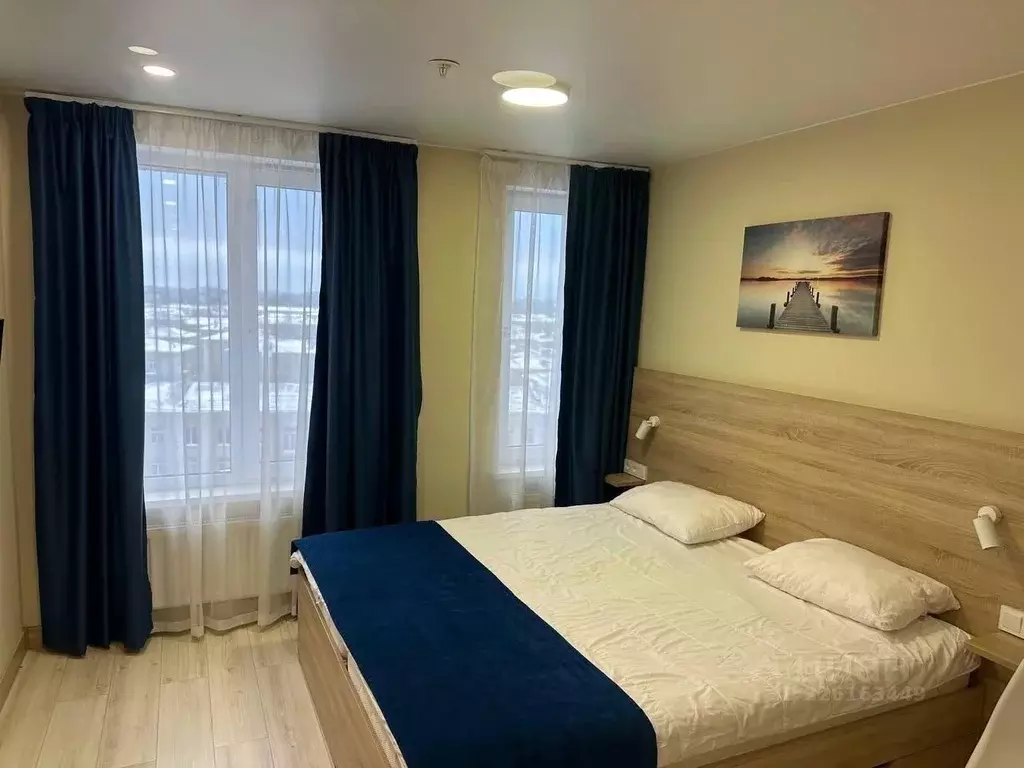 Студия Санкт-Петербург ул. Матроса Железняка, 2 (25.0 м) - Фото 1