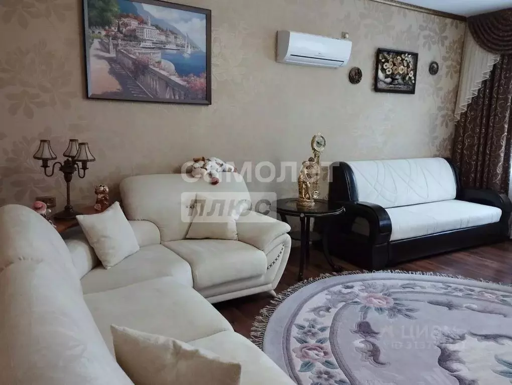 Дом в Саратовская область, Вольск ул. Пугачева (200 м) - Фото 1