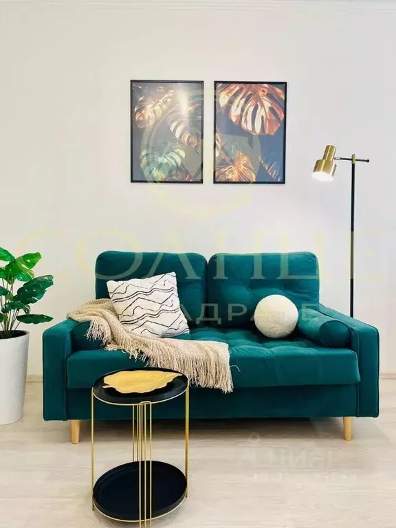 1-к кв. Москва Севастопольский просп., 7/6к1 (40.0 м) - Фото 2