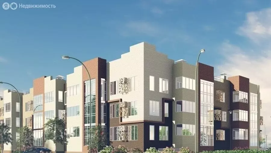 2-комнатная квартира: Набережные Челны, ул. Николая Иванцова (69.09 м) - Фото 2