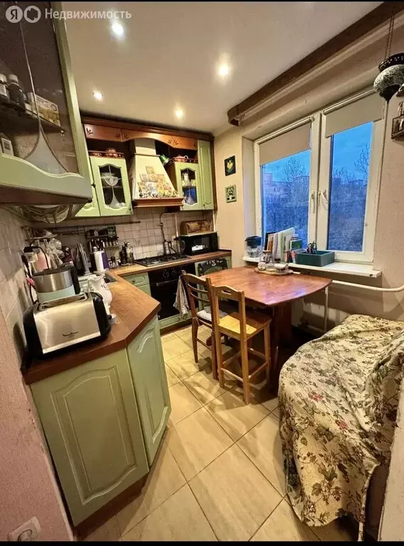 3-комнатная квартира: Реутов, улица Победы, 17 (54 м) - Фото 2