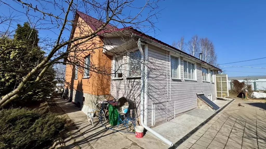 Дом в Московская область, Солнечногорск городской округ, Поварово пгт ... - Фото 1