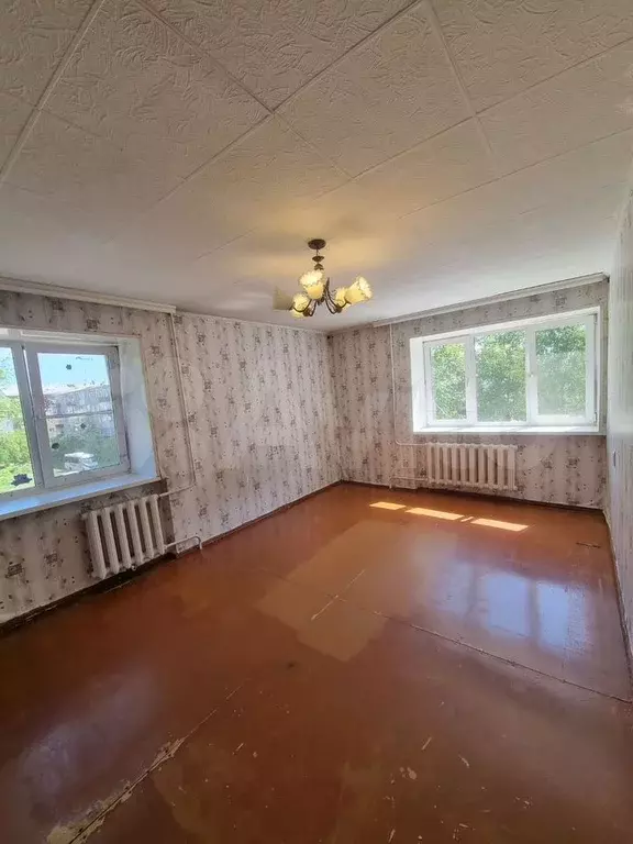 2-к. квартира, 45 м, 3/5 эт. - Фото 1