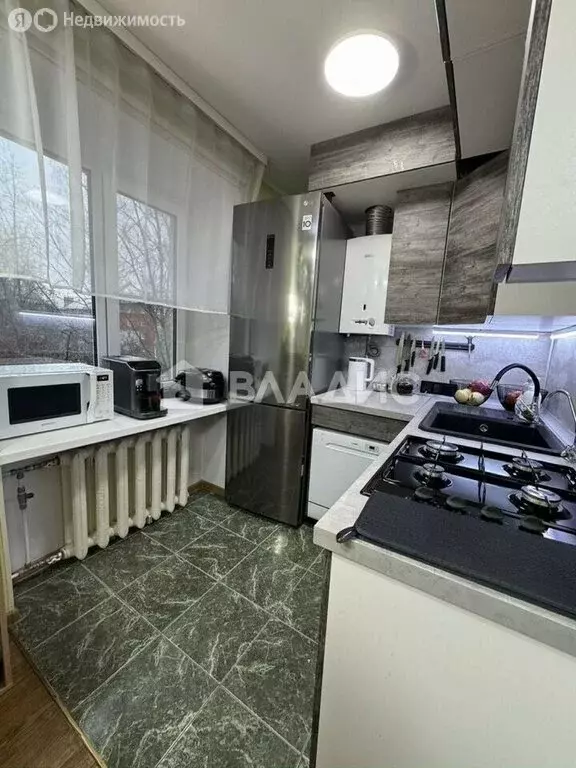 2-комнатная квартира: Нижний Новгород, Медицинская улица, 16 (42 м) - Фото 1