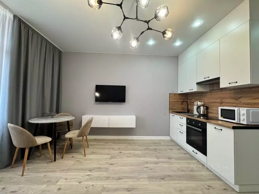 Студия Краснодарский край, Краснодар ул. Григория Булгакова, 19к1 ... - Фото 2