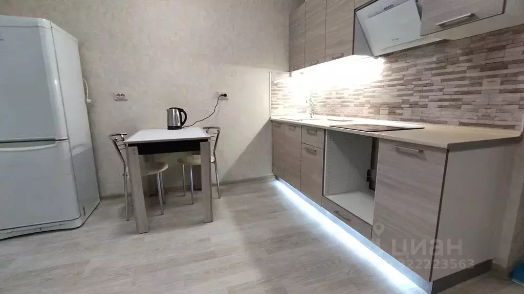 1-к кв. Белгородская область, Белгород ул. Попова, 35А (30.0 м) - Фото 2