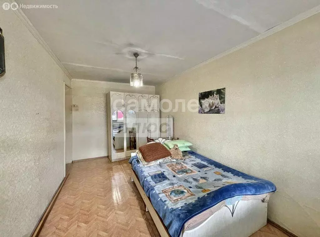 2-комнатная квартира: Махачкала, улица Магомета Гаджиева, 198 (44.5 м) - Фото 1