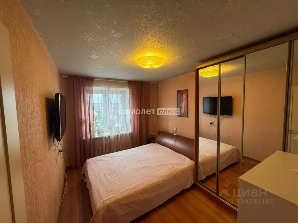 3-к кв. Московская область, Электросталь ул. Мира, 18 (70.7 м) - Фото 2