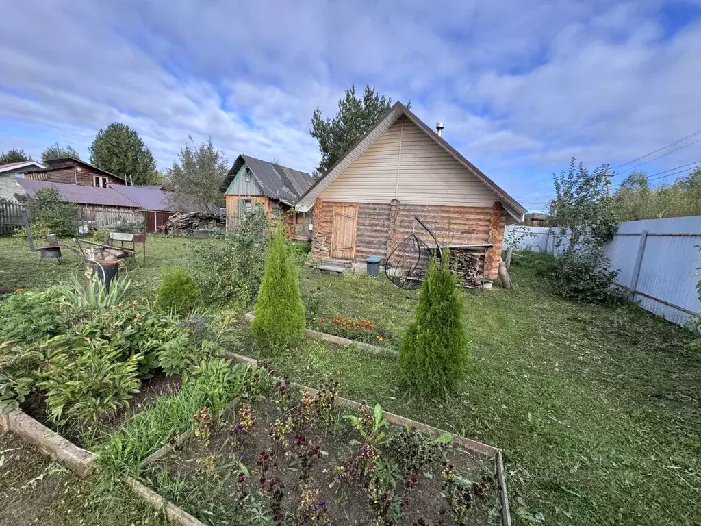 Участок в Кировская область, Киров Марковское СДТ,  (7.0 сот.) - Фото 1