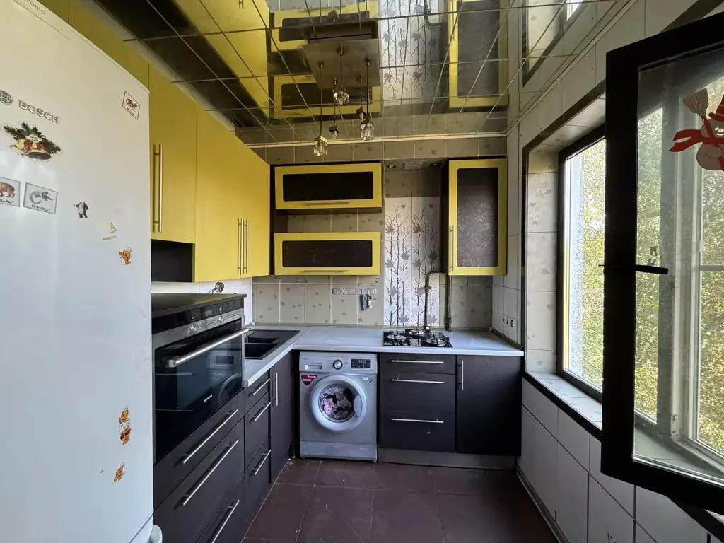 Продаётся 3-к квартира, 58 м - Фото 1