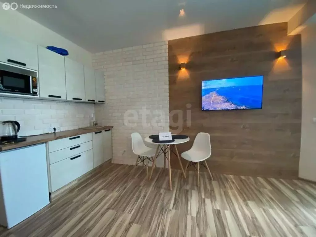 Квартира-студия: Севастополь, улица Челнокова, 19Ак5 (26.2 м) - Фото 2