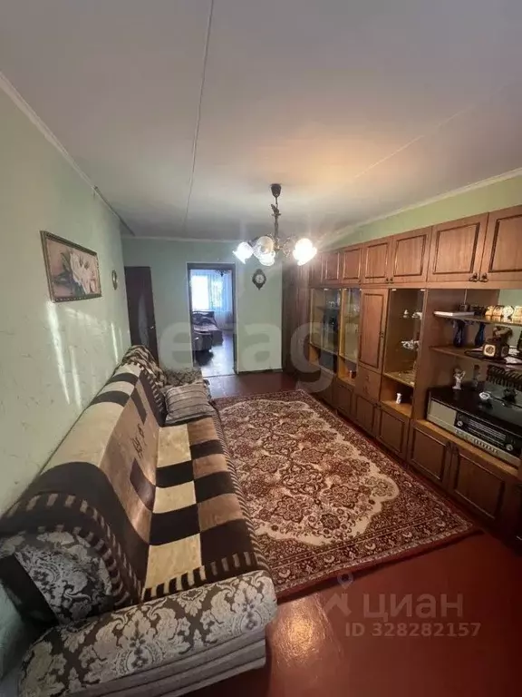 3-к кв. Орловская область, Орел ул. Фомина, 12 (53.0 м) - Фото 1