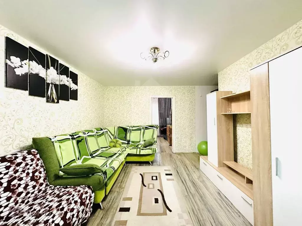 Продаётся 3-к квартира, 53 м - Фото 1
