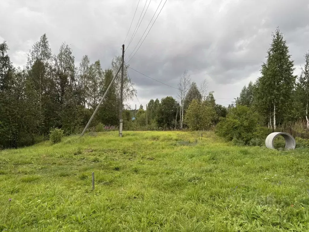 Участок в Карелия, Прионежский район, пос. Деревянка  (7.5 сот.) - Фото 1