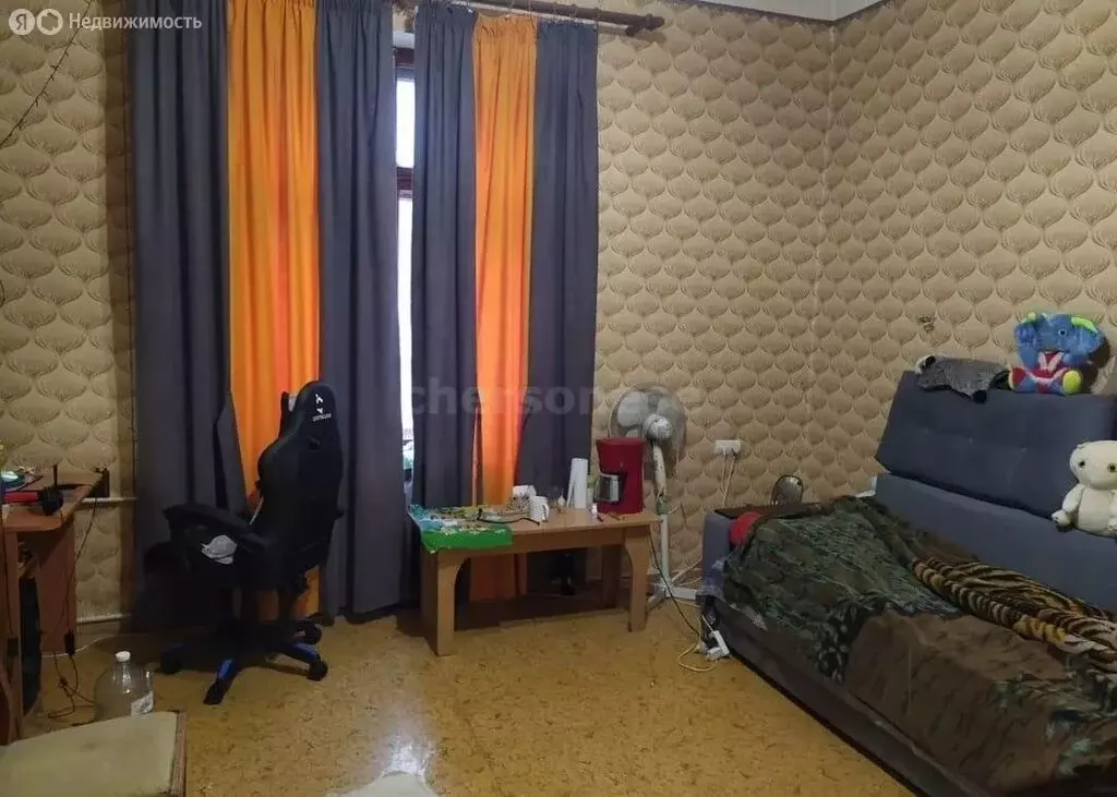 3-комнатная квартира: Севастополь, улица Патриса Лумумбы, 4 (73 м) - Фото 1