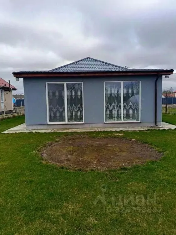 Дом в Калининградская область, Гурьевский муниципальный округ, пос. ... - Фото 2