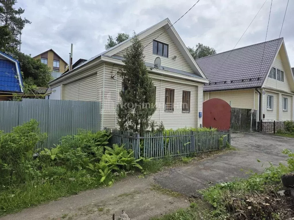 Дом в Владимирская область, Ковров Кузнечная ул., 47 (64 м) - Фото 1