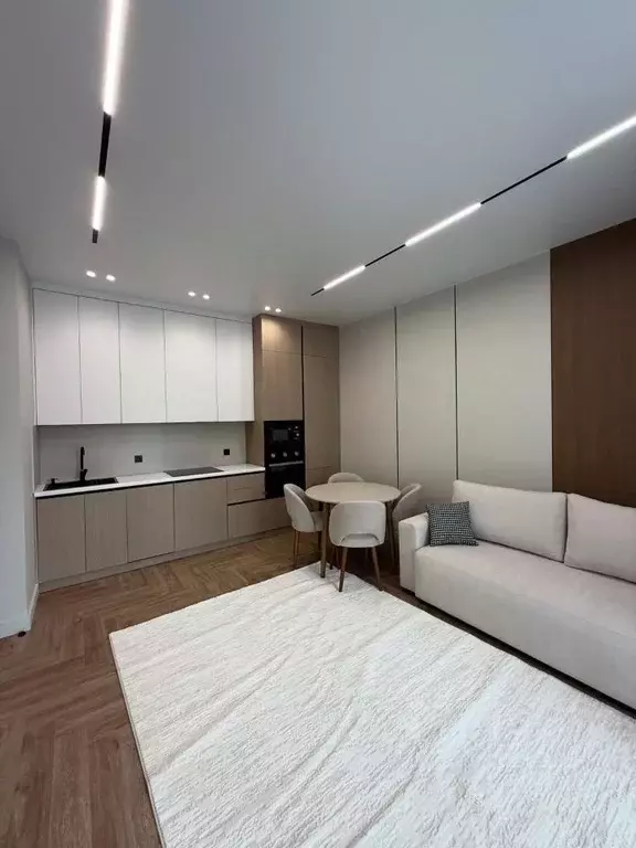 2-к кв. Татарстан, Казань ул. Павлюхина, 110В (50.0 м) - Фото 1