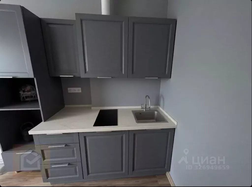 1-к кв. Крым, Симферополь просп. Александра Суворова, 5 (37.0 м) - Фото 1