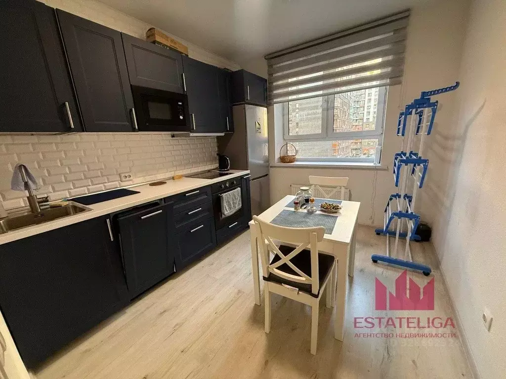 1-к кв. Московская область, Балашиха ул. Романычева, 1 (35.0 м) - Фото 2