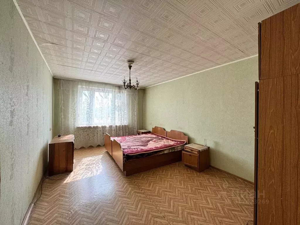 1-к кв. Чувашия, Чебоксары Московский просп., 14 (40.3 м) - Фото 1