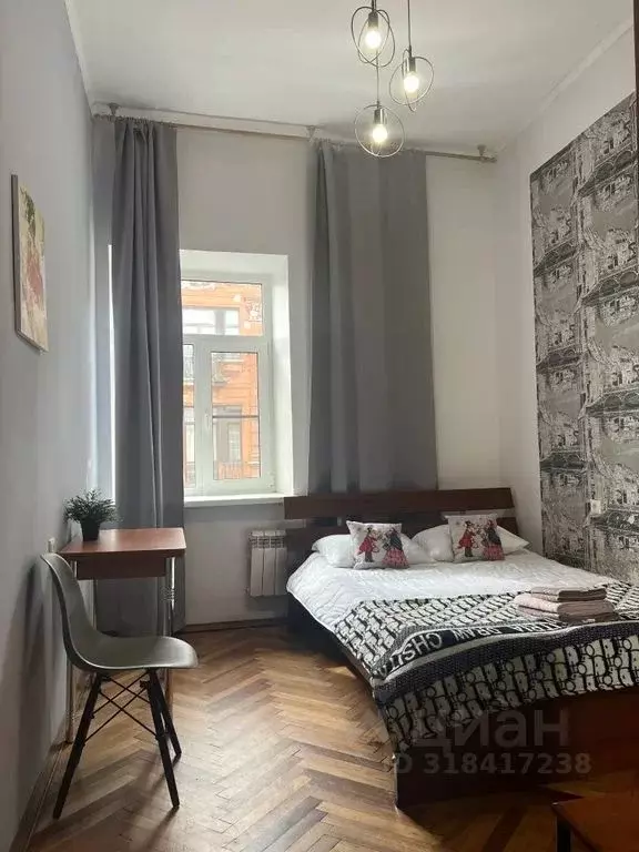 3-к кв. Санкт-Петербург ул. Маяковского, 7/27 (76.0 м) - Фото 1