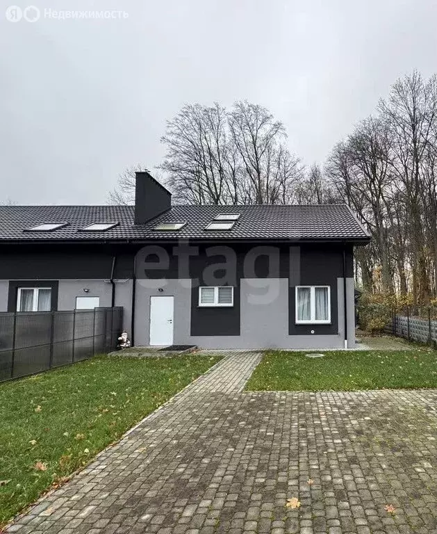 Дом в Гурьевск, Берёзовый переулок (90 м) - Фото 1