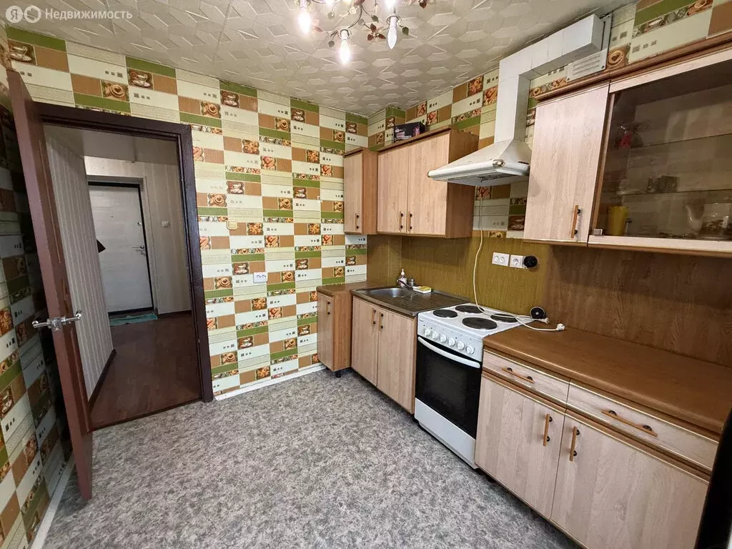 1-комнатная квартира: Курган, улица Дзержинского, 37 (36.3 м) - Фото 2