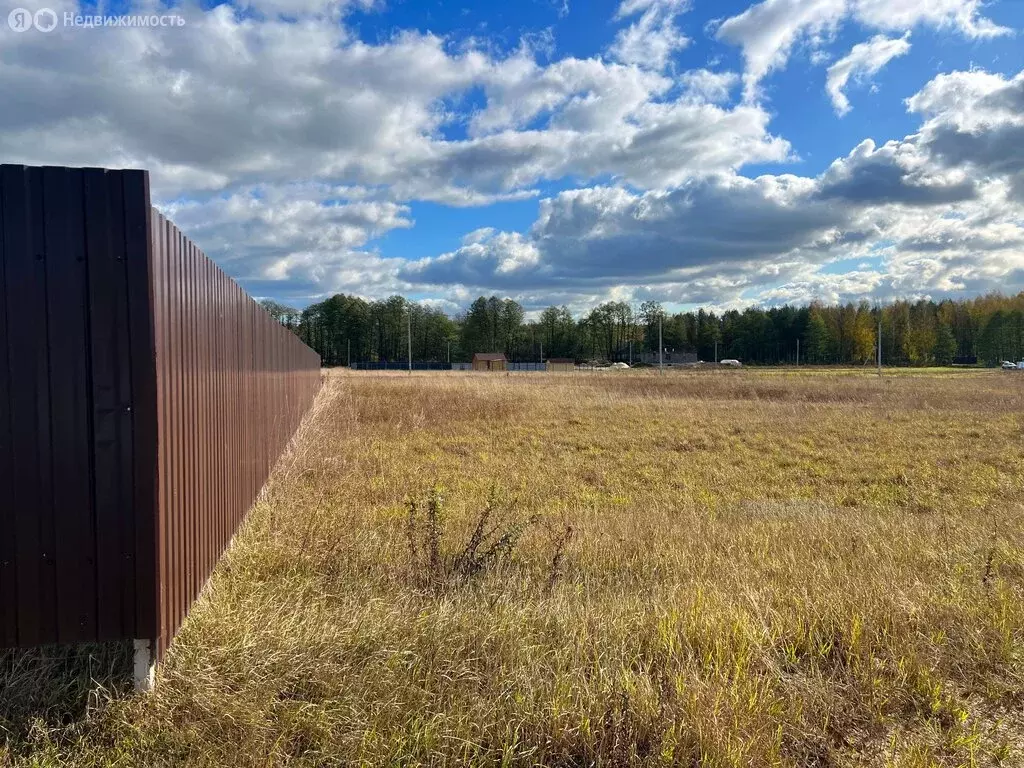 Участок в Московская область, городской округ Домодедово, посёлок ... - Фото 1