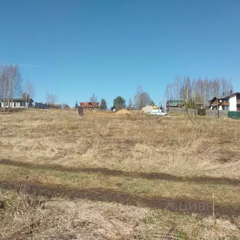 Участок в Ленинградская область, Гатчинский муниципальный округ, д. ... - Фото 2