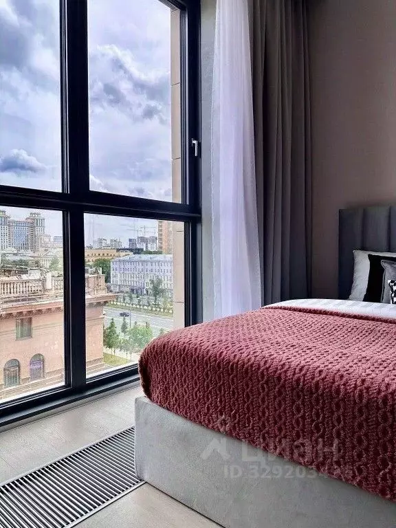 Комната Москва Ленинградский просп., 34А (10.0 м) - Фото 2