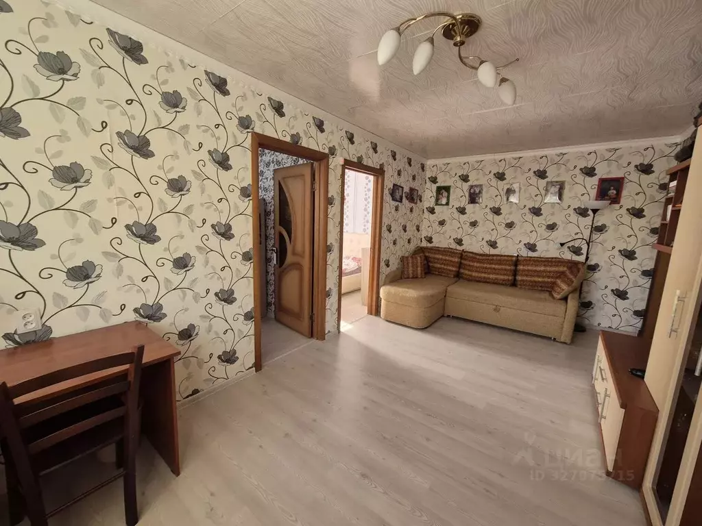 3-к кв. Нижегородская область, Нижний Новгород ул. Дьяконова, 44к1 ... - Фото 1