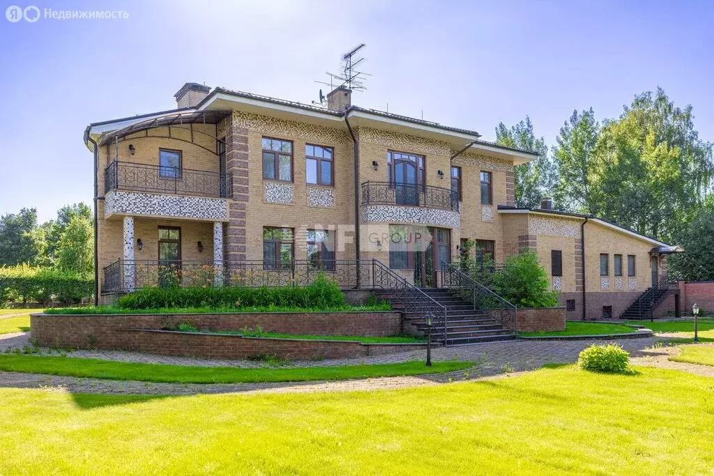 Дом в Одинцовский городской округ, деревня Подушкино (1050 м) - Фото 2