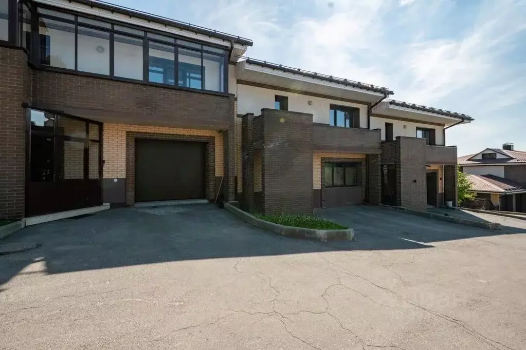 Таунхаус в Иркутская область, Иркутский муниципальный округ, Маркова ... - Фото 1