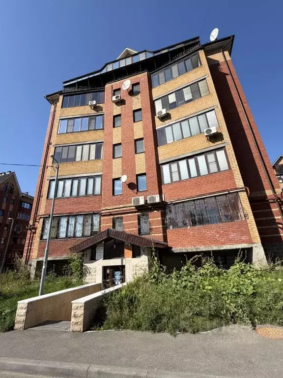 Помещение свободного назначения в Татарстан, Казань ул. Мусина, 9 (377 ... - Фото 1