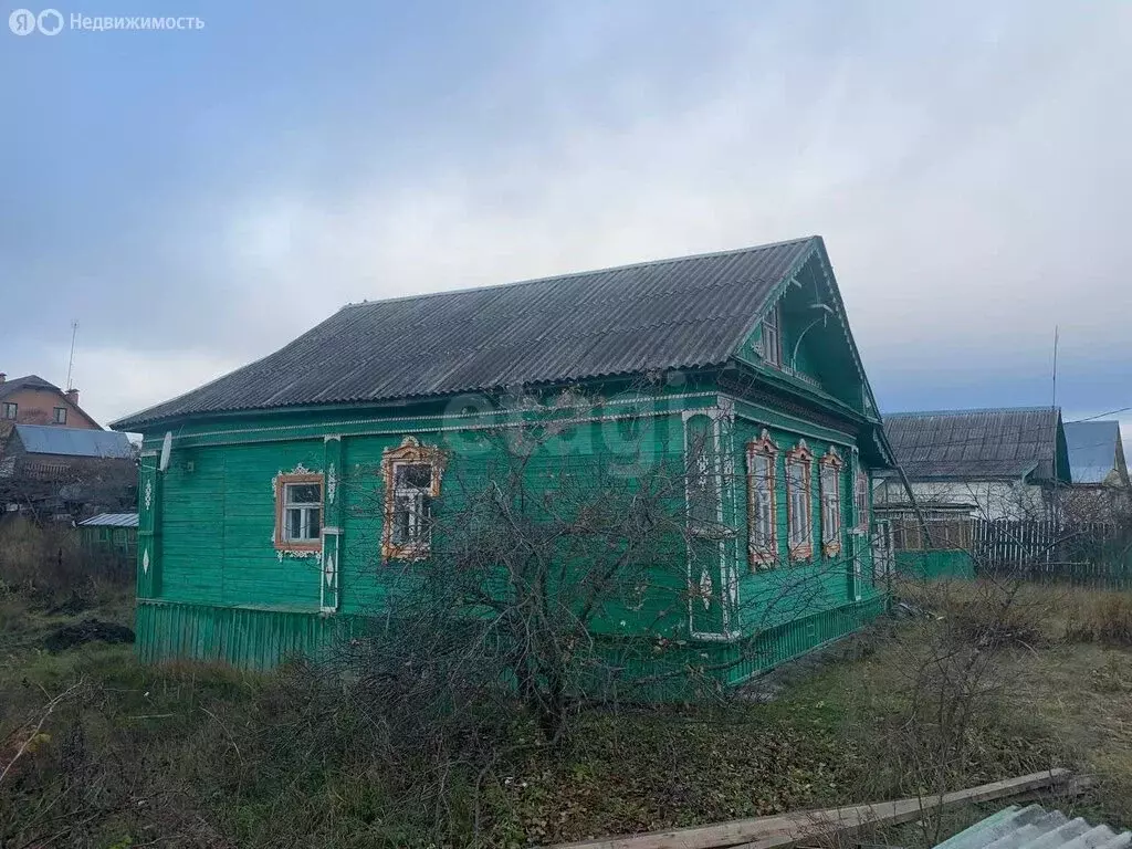 Дом в Дубна, Октябрьская улица (62.5 м) - Фото 1