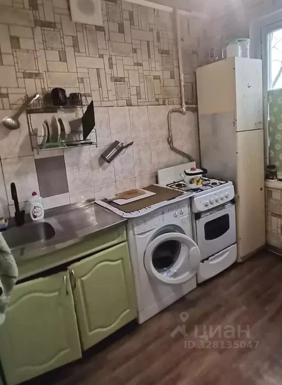 2-к кв. Москва Фестивальная ул., 53К2 (44.0 м) - Фото 1