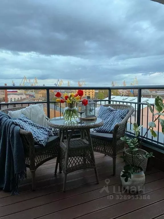 Квартира, 3 комнаты, 83.2 м - Фото 1