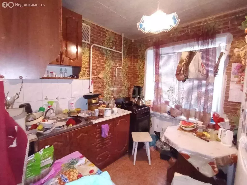 1-комнатная квартира: Бакал, улица Титова, 1 (29.5 м) - Фото 2