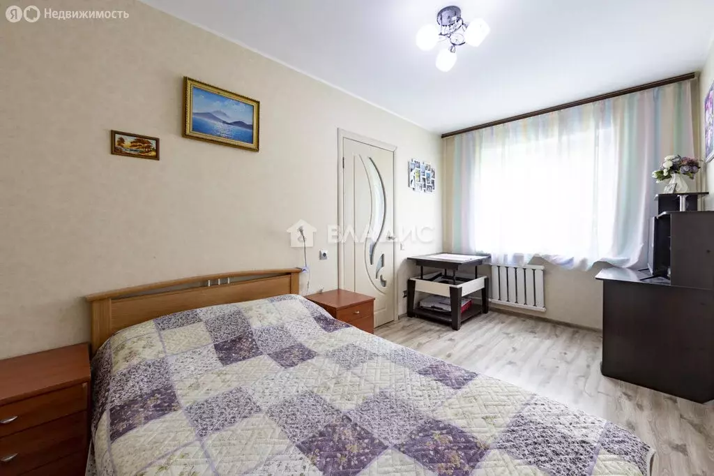 2-комнатная квартира: Хабаровск, Трамвайная улица, 7 (45.9 м) - Фото 1