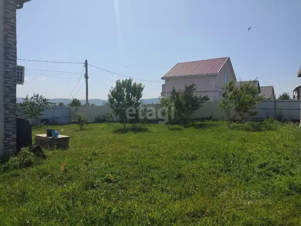 Участок в Краснодарский край, Новороссийск городской округ, ... - Фото 0