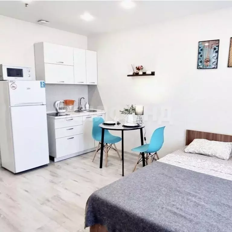 Студия Новосибирская область, Новосибирск Железнодорожная ул., 15/1 ... - Фото 0