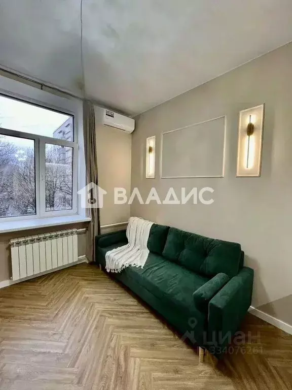 Студия Москва Гостиничная ул., 5 (20.4 м) - Фото 2
