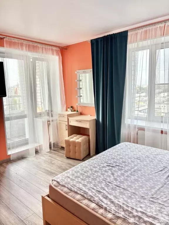1-к кв. Рязанская область, Рязань проезд Окский, 2Б (42.0 м) - Фото 0