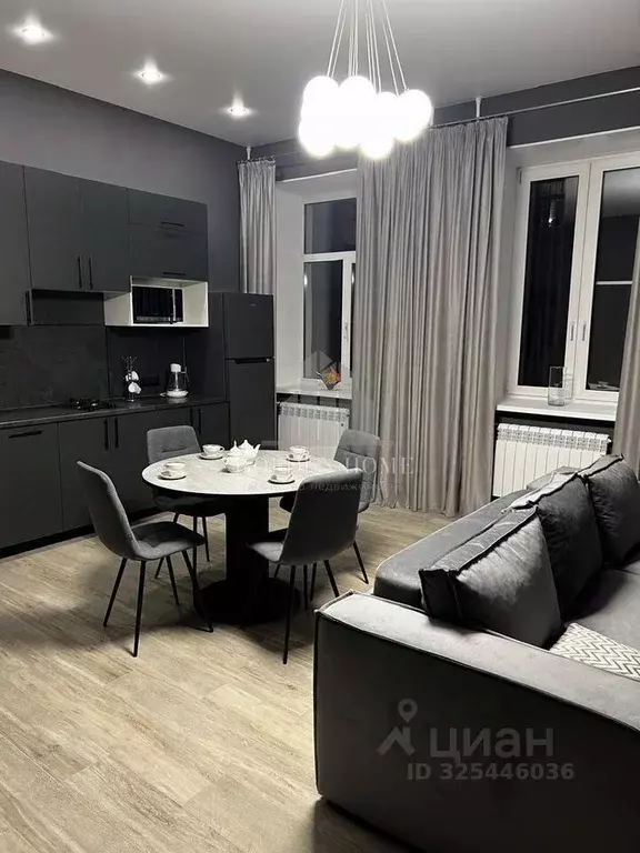 2-к кв. Санкт-Петербург Вознесенский просп., 47 (80.0 м) - Фото 2