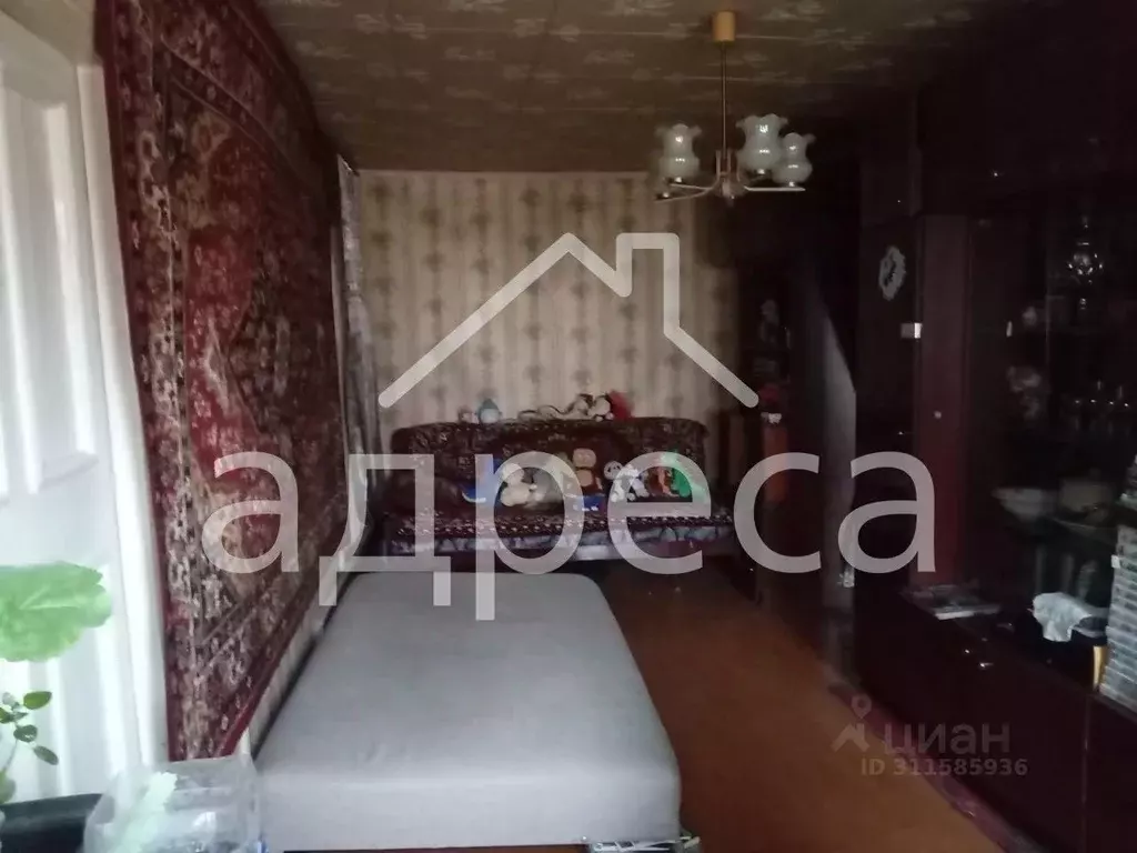 2-к кв. Самарская область, Самара Вольская ул., 15 (48.0 м) - Фото 2